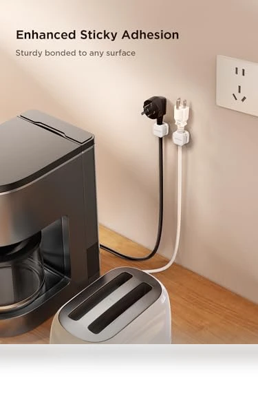 Magnetic Cable Clips — Cable Security, JOYROOM