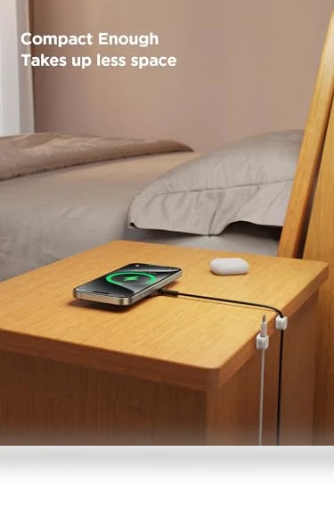 Magnetic Cable Clips — Cable Security, JOYROOM