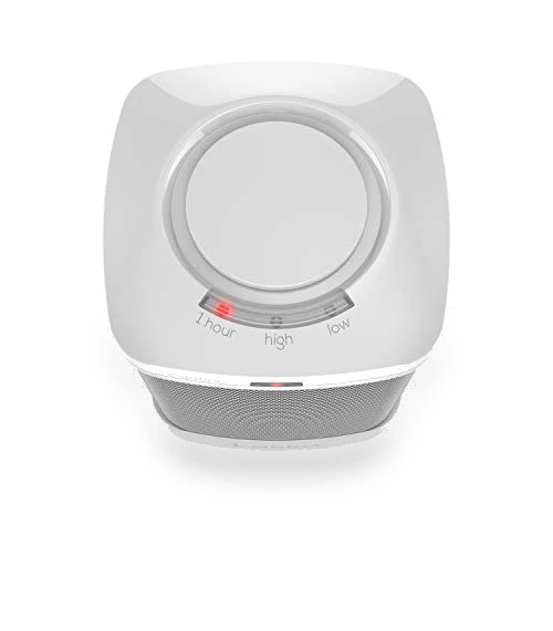 Portable Ceramic Space Heater for Bathroom and Indoor Home Use — Portable Heating Solutions, Lasko