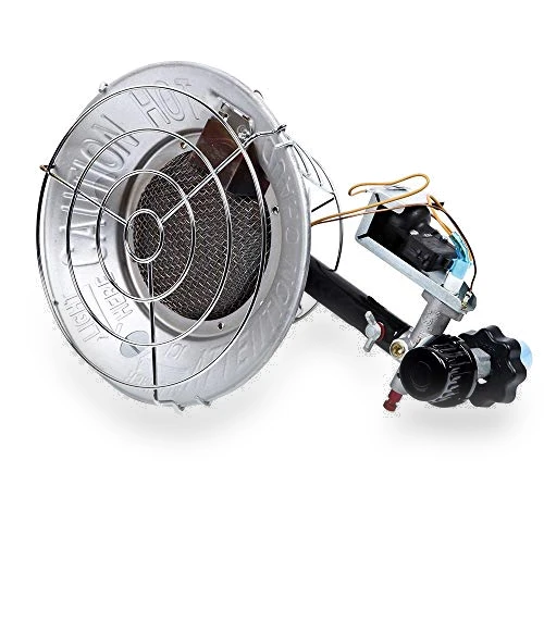 Portable Propane Heater 16,000 BTU for Outdoor Use — Portable Propane Heaters, Remington