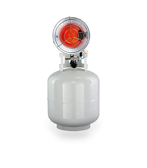 Portable Propane Heater 16,000 BTU for Outdoor Use — Portable Propane Heaters, Remington