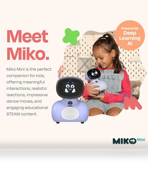 AI Robot for Kids — Learning & Development, RN Chidakashi Technologies Private Limited