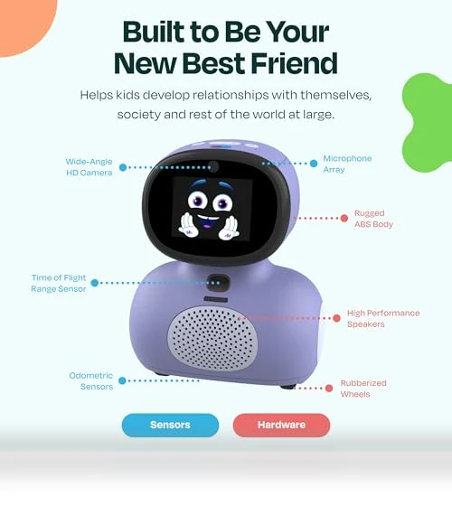 AI Robot for Kids — Learning & Development, RN Chidakashi Technologies Private Limited