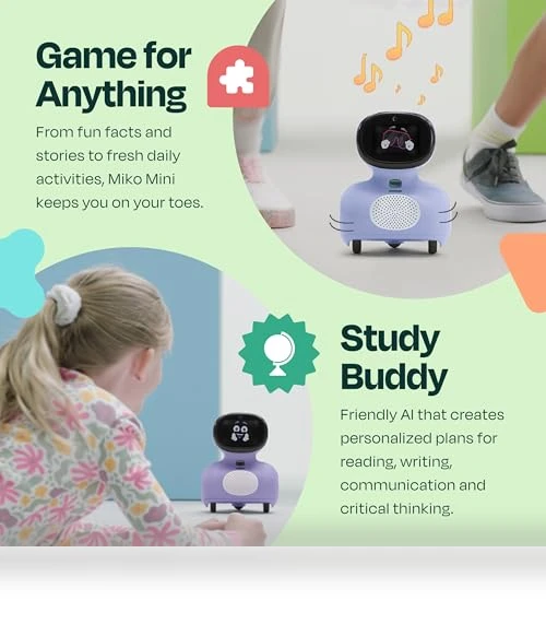 AI Robot for Kids — Learning & Development, RN Chidakashi Technologies Private Limited