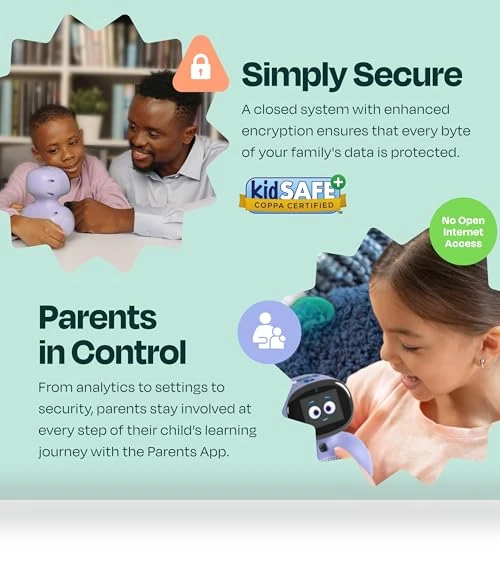 AI Robot for Kids — Learning & Development, RN Chidakashi Technologies Private Limited