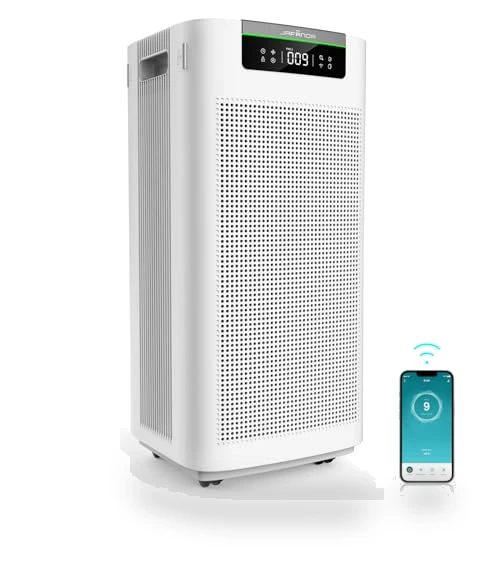 Air Purifier for Home Large Room — Electrostatic Air Purifiers, Jafända