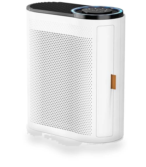 Air Purifier for Home Large Room — Activated Carbon Air Purifiers, AROEVE