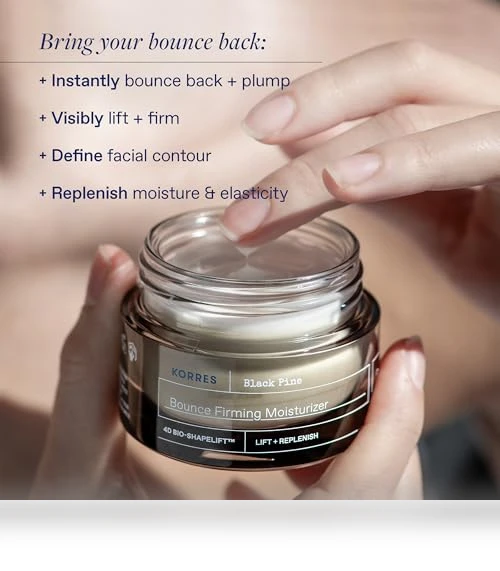 Bounce Firming Moisturizer — Beauty & Personal Care, KORRES