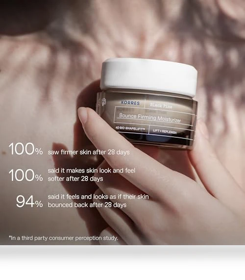 Bounce Firming Moisturizer — Beauty & Personal Care, KORRES