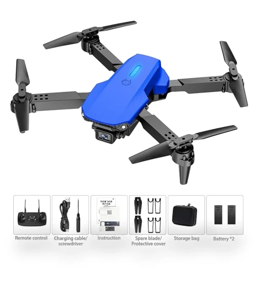 Foldable Mini Drone with 1080 Camera — Flying Toys, BeiyoQSZ