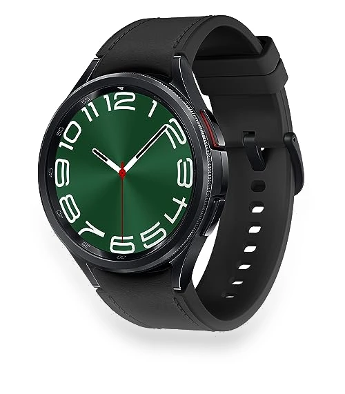 Galaxy Watch 6 Classic Bluetooth Smartwatch — Smartwatches, Samsung