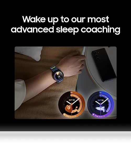 Galaxy Watch 6 Classic Bluetooth Smartwatch — Smartwatches, Samsung