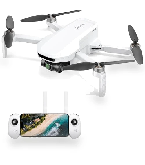 GPS Drone with Long Flight Time — Drones & UAV Technology, Potensic