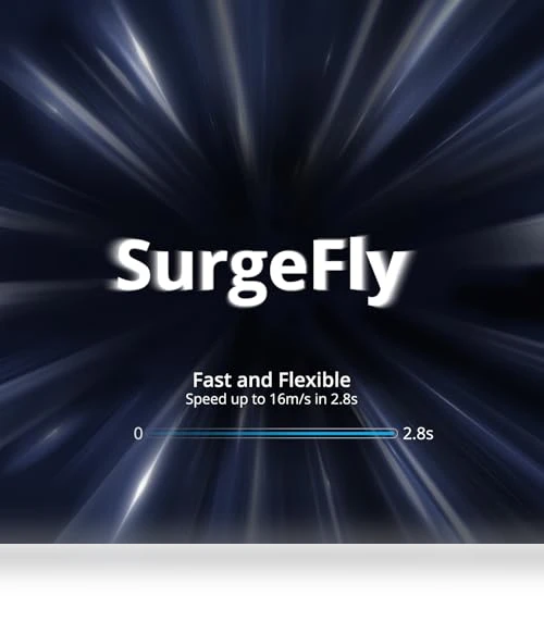 GPS Drone with Long Flight Time — Drones & UAV Technology, Potensic