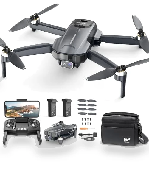 GPS RC Drone with 4K Camera — Drones, WeFone