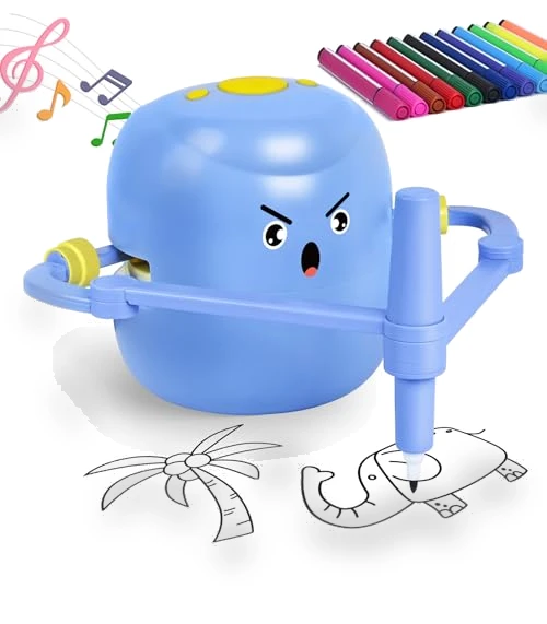 Interactive Educational Drawing Robot — Interactive Learning Devices, BeleePlanner