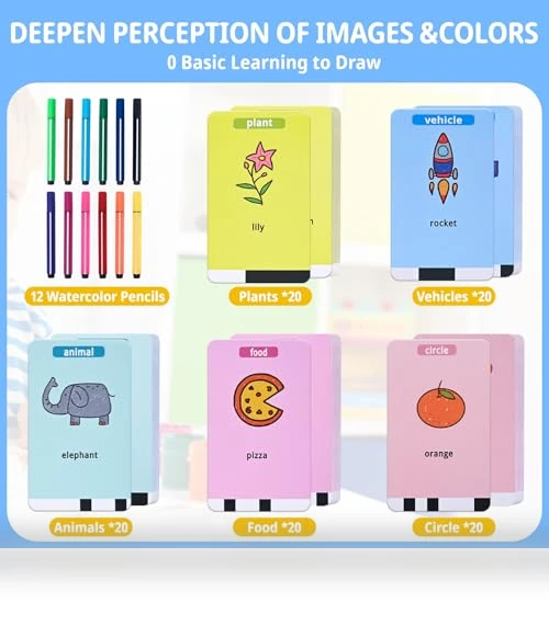 Interactive Educational Drawing Robot — Interactive Learning Devices, BeleePlanner