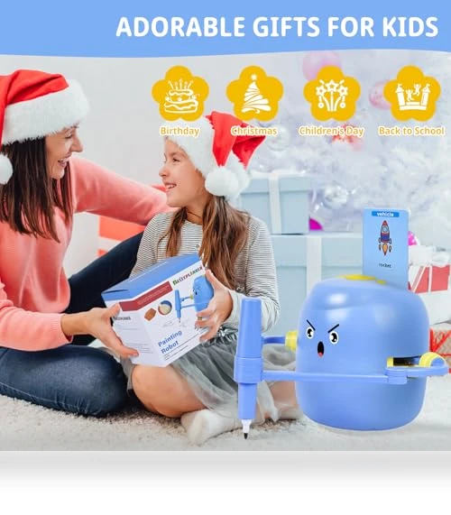 Interactive Educational Drawing Robot — Interactive Learning Devices, BeleePlanner