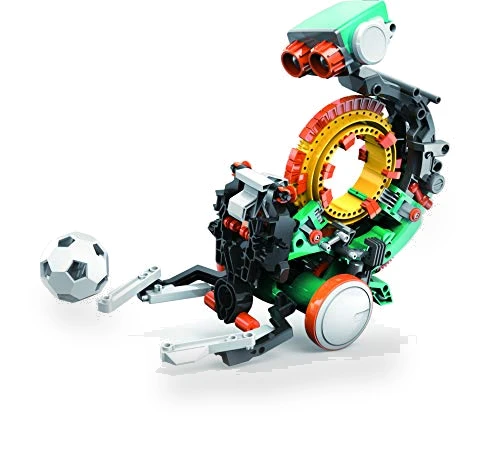 Mechanical Coding Robot — Construction Kits, Elenco Electronics LLC