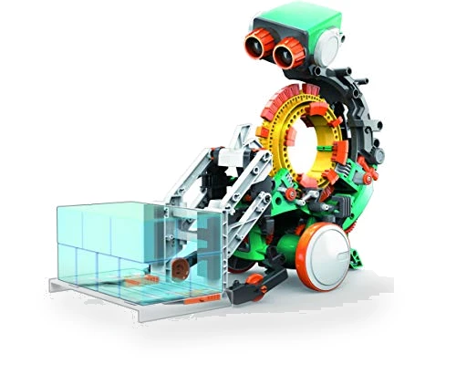 Mechanical Coding Robot — Construction Kits, Elenco Electronics LLC