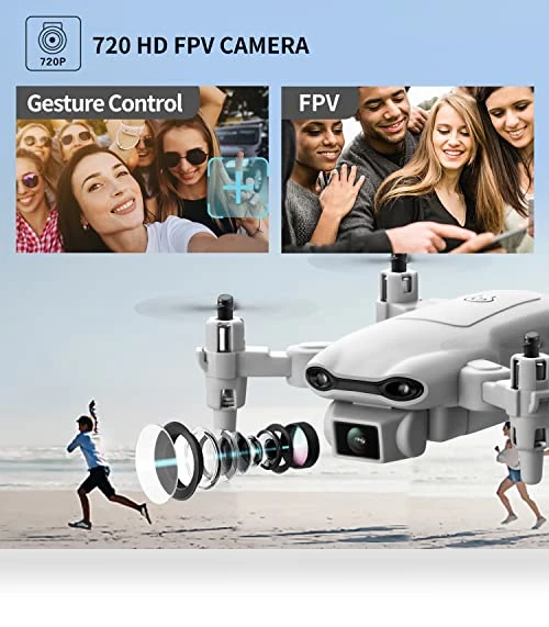 Mini Drone with 1080P HD Camera — Drones, DRONEEYE
