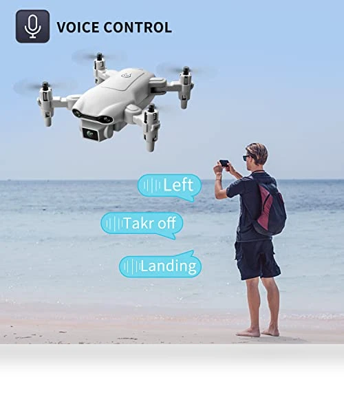 Mini Drone with 1080P HD Camera — Drones, DRONEEYE