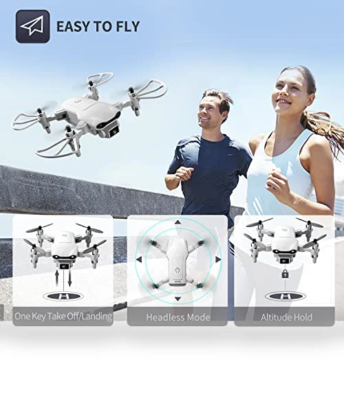 Mini Drone with 1080P HD Camera — Drones, DRONEEYE