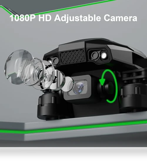 Mini Drone with Camera — Drones, BeiyoQSZ