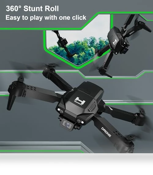 Mini Drone with Camera — Drones, BeiyoQSZ