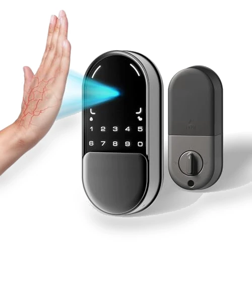 Palm Recognition Smart Lock — Biometric Security, VENOTECH