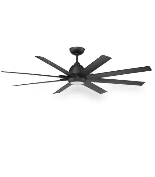 Smart Home Ceiling Fan with LED Light Kit — Ceiling Fan Lighting Solutions, WAC Lighting