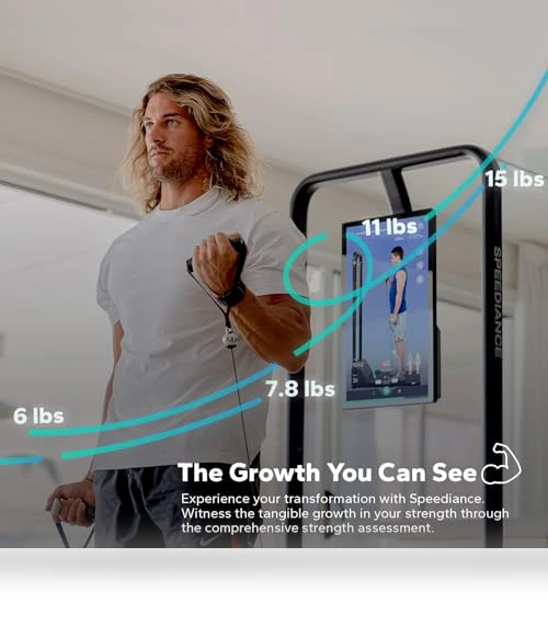 Smart Home Gym System — Home Gyms, Speediance