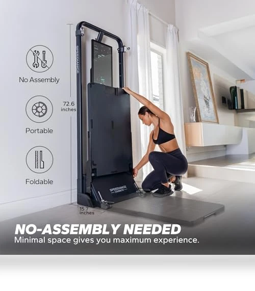 Smart Home Gym System — Home Gyms, Speediance