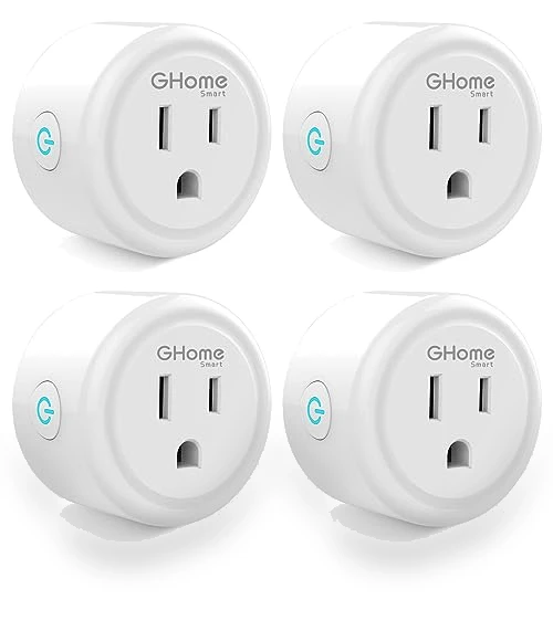 Smart Mini Plug — Smart Home Hubs & Controllers, GHome Smart