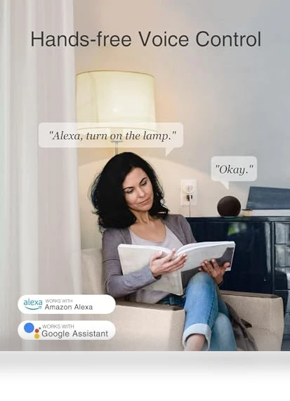 Smart Mini Plug — Smart Home Hubs & Controllers, GHome Smart