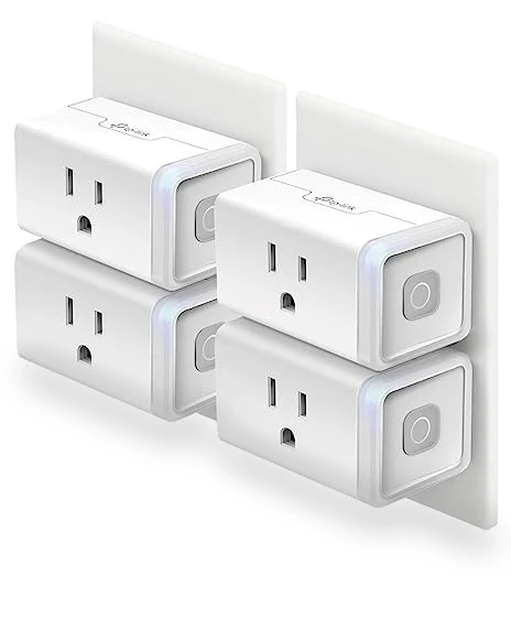 Smart Plug — Remote Controls, TP-Link