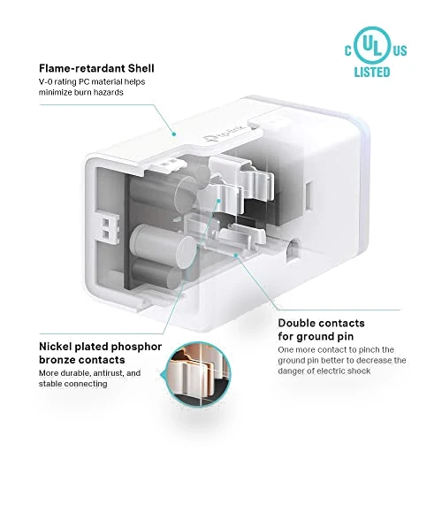 Smart Plug — Remote Controls, TP-Link