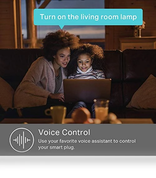 Smart Plug — Remote Controls, TP-Link
