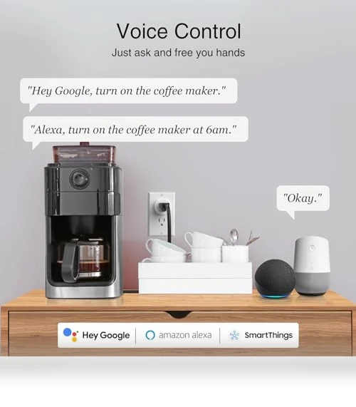 Smart Plug — Smart Home Hubs & Controllers, GHome Smart