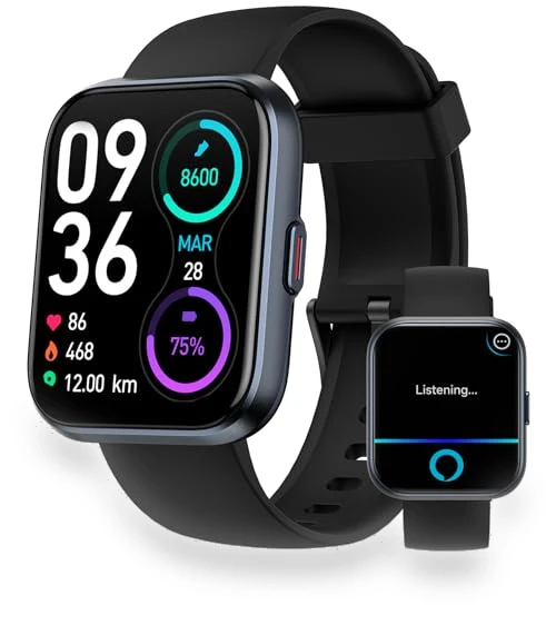 Smart Watch with Alexa Built-in — Smartwatches, aeac