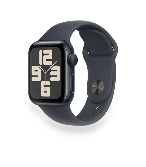 Smartwatch with Fitness and Sleep Trackers — Smartwatches, Apple