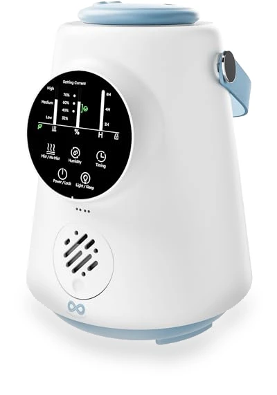 Top Fill Humidifier — Air Moisturizers, Everlasting Comfort