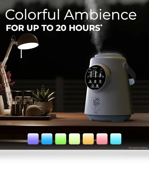 Top Fill Humidifier — Air Moisturizers, Everlasting Comfort