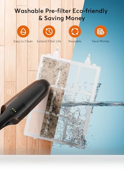 Upgraded Air Purifier for Home — Electrostatic Air Purifiers