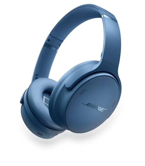 Wireless Headphones with Active Over Ear Noise Cancelling — In-Ear Headphones, Bose