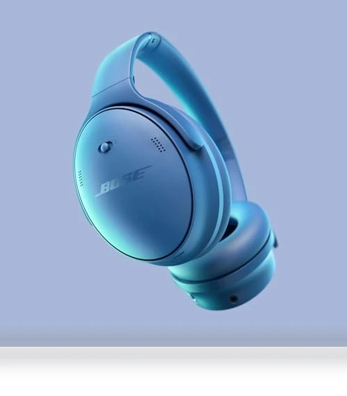 Wireless Headphones with Active Over Ear Noise Cancelling — In-Ear Headphones, Bose