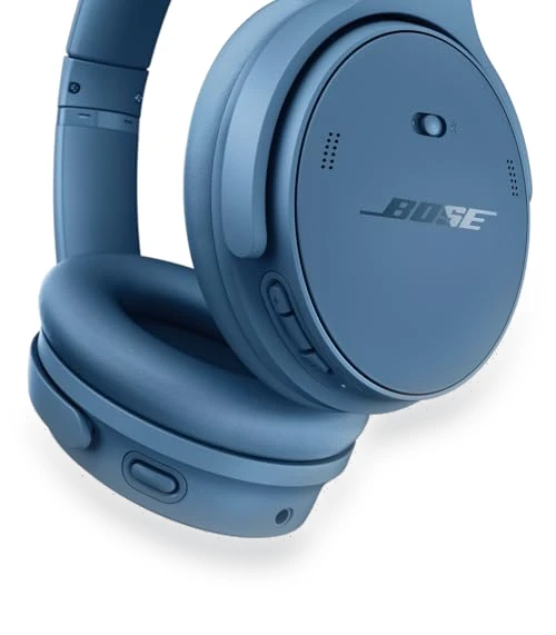 Wireless Headphones with Active Over Ear Noise Cancelling — In-Ear Headphones, Bose