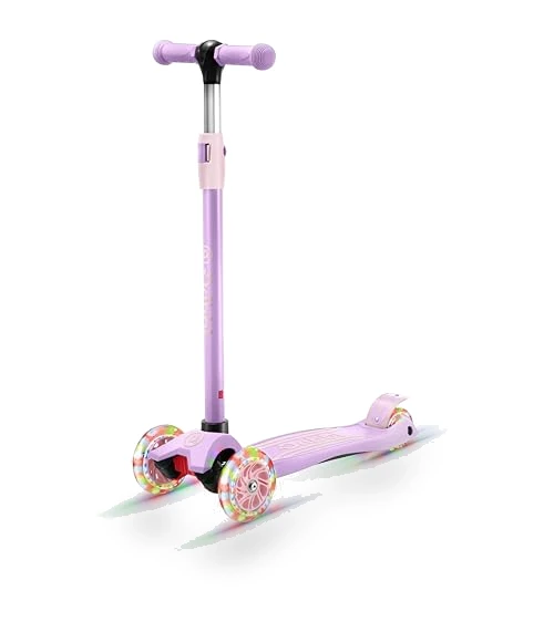 3-Wheel Kids Scooter — Electric Vehicles, Dribbl