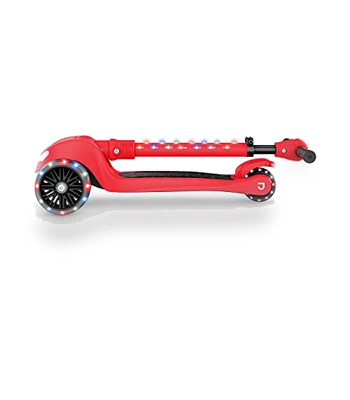 3-Wheel Light-Up Kick Scooter — Push Scooters, Jetson