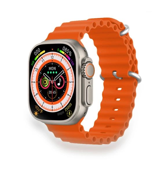 Advanced Smartwatch — Wearable Accessories